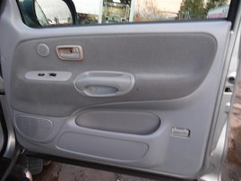 2002 Toyota Tundra SR5 Silver Extended Cab 3.4L AT 2WD #Z23153